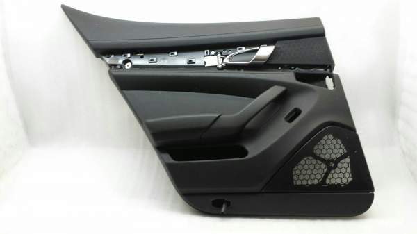 PORSCHE Panamera 970 Türverkleidung Hinten Links 970555913007P8 Door Card Rear