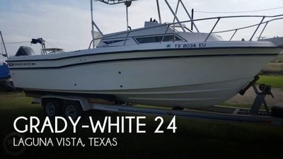 1993 Grady-White 24 Used