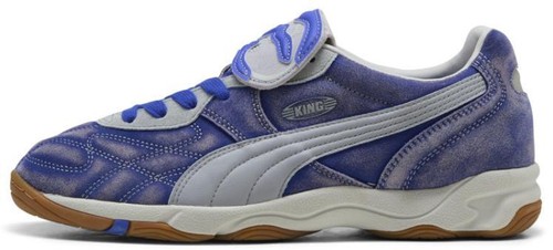 Kidsuper × Puma King Indoor Dart Blue Grey Fog 401180-01  display picture 1