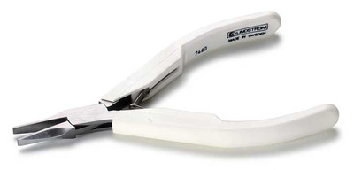 Lindstrom 7490 Flat Nose Pliers