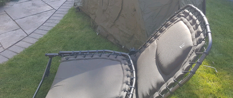 Fishing bed chair | in Northern Moor, Manchester | Gumtree