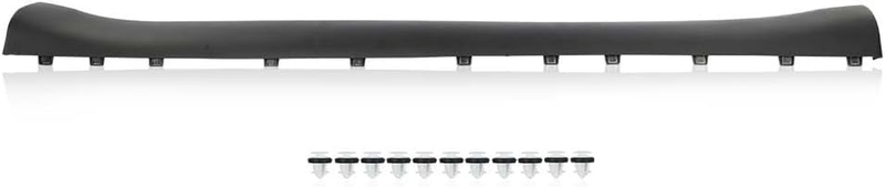 Passenger Side Molding Skirt Lower Rocker Cover for Tesla Model Y 2020-2023