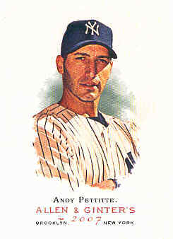 B4709- 2007 Topps Allen and Ginter BB 251- Inserts -You Pick- 15+ FREE US SHIP