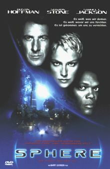 Sphere von Barry Levinson | DVD | Zustand gut
