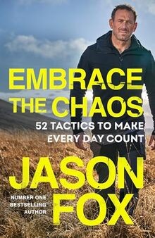 Embrace the Chaos: The brand new motivational book ... | Buch | Zustand sehr gut