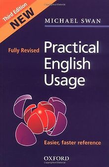 Practical English Usage. New Edition Von Swan, Michael | Buch | Zustand Gut