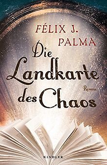Die Landkarte des Chaos von Palma, Félix J. | Buch | Zustand gut