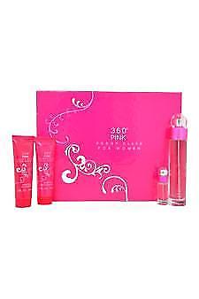Designer Fragrances 2000 5 piece Mini Set (with box and company