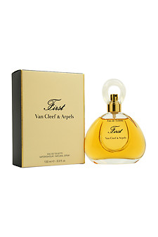Van Cleef & Arpels First Summer Limited Edition 3.3 oz Eau