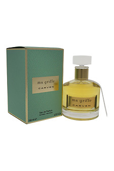 廃盤 レア 香水 CARVEN ma griffe 100ml MA GRIFFE PARFUM DE TOILETTE BY CARVEN 100 ML (VINTAGE) | eBay