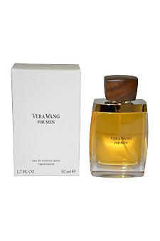 VERA WANG for MEN 100 ml/ 3.4 oz Eau de Toilette Spray | eBay