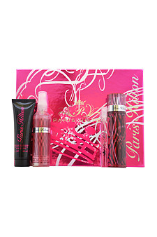 Paris Hilton by Paris Hilton 4pc Gift Set Perfume for Women