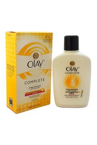 oil of olay complete moisturizer