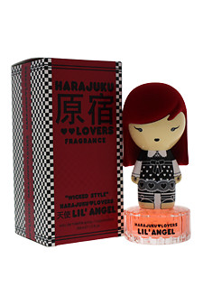 Harajuku Lovers G of the Sea 1.0 Fl Oz Eau de Toilette Spray