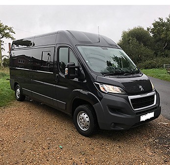 Peugeot boxer 2017
