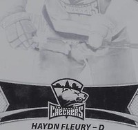 2016-17 Upper Deck AHL - Haydn Fleury #145