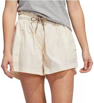 

Adidas Women Multi Sport Short, Wonder White, HK9921