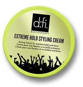 d:fi Extreme Hold Styling Cream 75 g