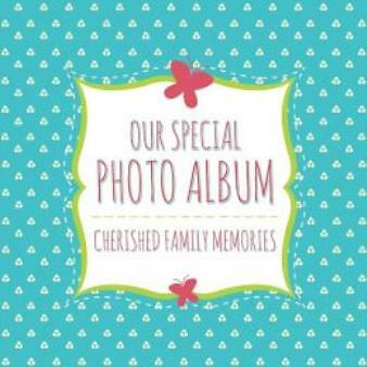 Our Special Photo Album: Cherished Family Memories