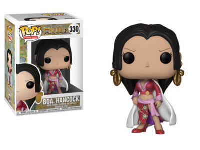 Funko Pop! Animation: One Piece - Boa. Hancock Vinyl Figure