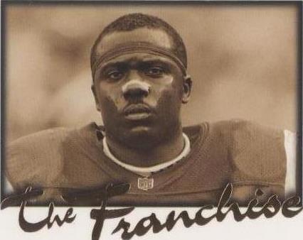 1997 Score Marshall Faulk #13