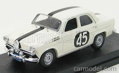 RIO-MODELS 4150 SCALA 1/43 ALFA ROMEO GIULIETTA TI RALLY TOUR DE FRANCE N 45