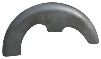 Custom Narrow 5'' Front Fender For Harley and Custom Narrow Glide 19'' & 21''