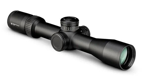 Vortex Strike Eagle Ffp 3-18x44 With Ebr-7c (moa) Reticle - 34mm Tube