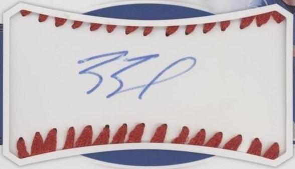 2020 Panini Absolute - Brock Burke #107