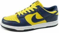 Nike Dunk Low Blue - 630358-471