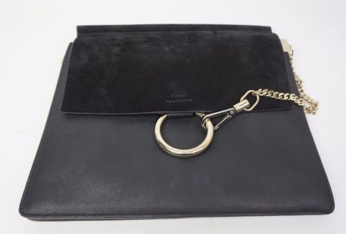 Vintage Chloé Paddington Vanity Bags y2k Auth From Japan TK