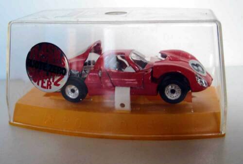 Véhicules miniatures Politoys 1:43 Alfa Romeo