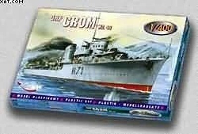 Mirage Hobby 1:400 ORP ''GROM'' wz. 40 MIR40014