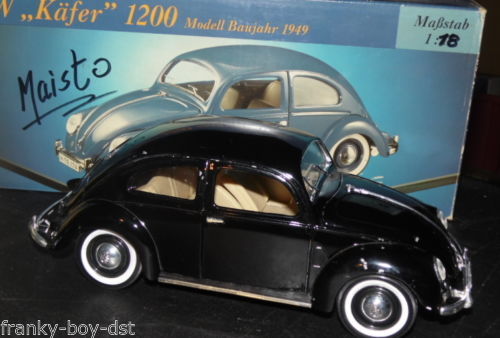 Maisto Auto- und Verkehrsmodelle