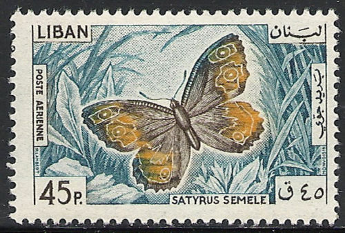 Lebanon Stamps