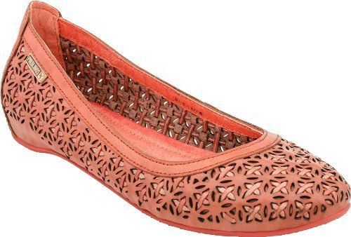 Zapatos planos y Oxford de cuero para mujer Pikolinos