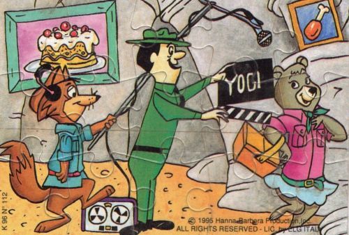 Internationale Überraschungseier-Superpuzzles