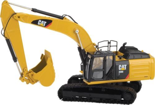 Joal Diecast Construction Equipment
