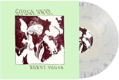 PRE-ORDER Gouge Away - Burnt Sugar [New Vinyl LP] Clear Vinyl