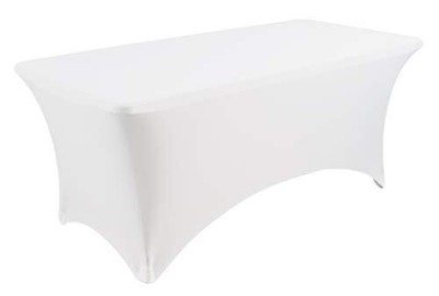 6' White