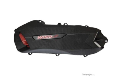 Transmission Cover With CNC Plate for Yamaha Zuma 125 2016-2021