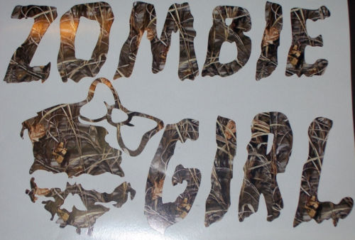 Negro Vaqueros y Viejo Oeste calcomanías para automóviles y camiones y vinilo