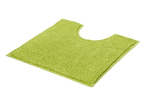 Einfarbige Badvorleger, WCs-Vorleger