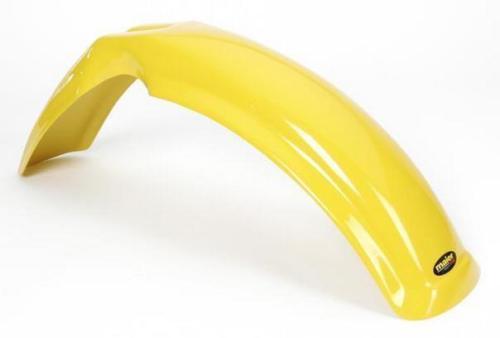 んん Maier Manufacturing USA Heavy Duty Front Fender in Yellow