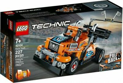 Lego Technic 42104 - Race Truck NEW - FREE SHIPPING