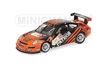 1/43 PORSCHE 911 GT3 C.MORGAN IMSA GT3 CHALLENGE