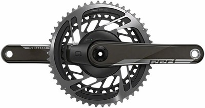 SRAM RED AXS Power Meter Crankset - 170mm 12-Speed 46/33t Direct Mount