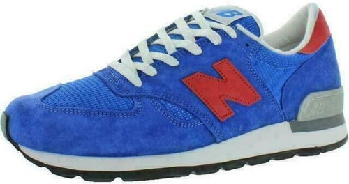New Balance 990 Blue - M990SB
