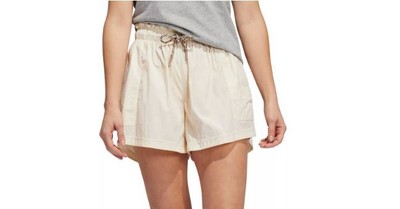 

Adidas Women Multi Sport Short, Wonder White, большой, HK-9921
