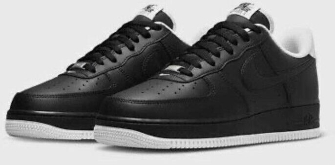 Nike Air Force 1 '07 Black White for Sale | Authenticity Nike Air Force 1 '07 Black White for Sale | Authenticity